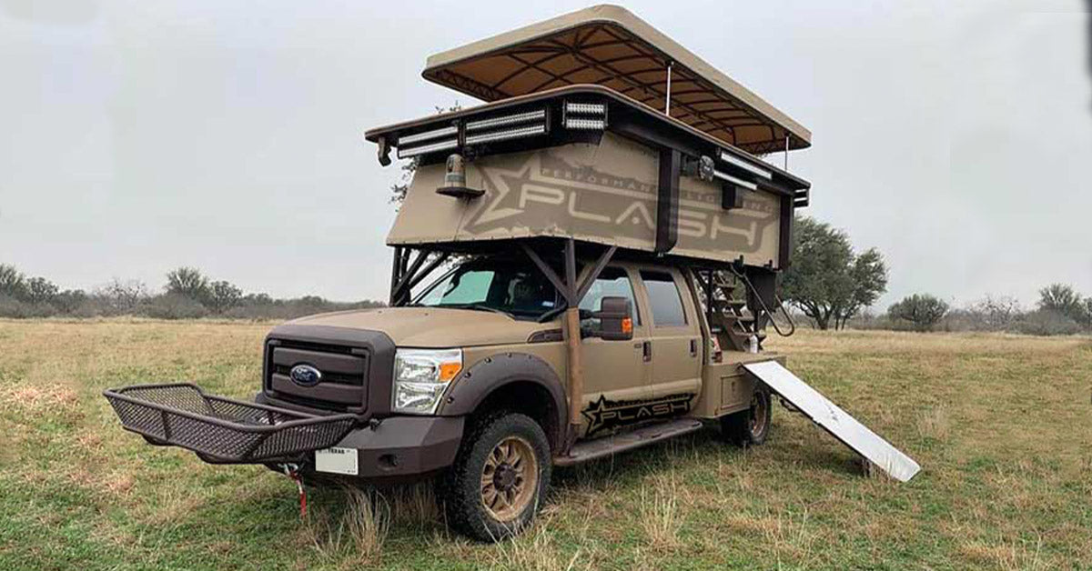 Plashlights Offroad Lightbars Hunting