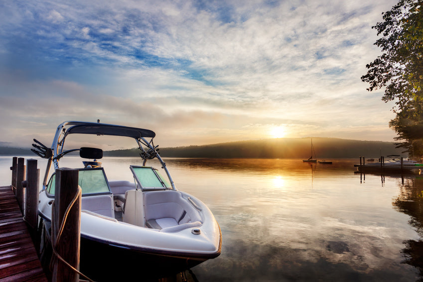 Ready For The Water? Read These 5 Boat Maintenance Tips First