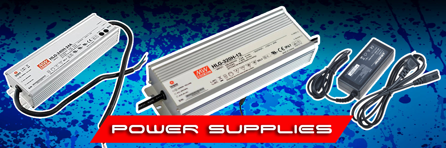 Power Supplies