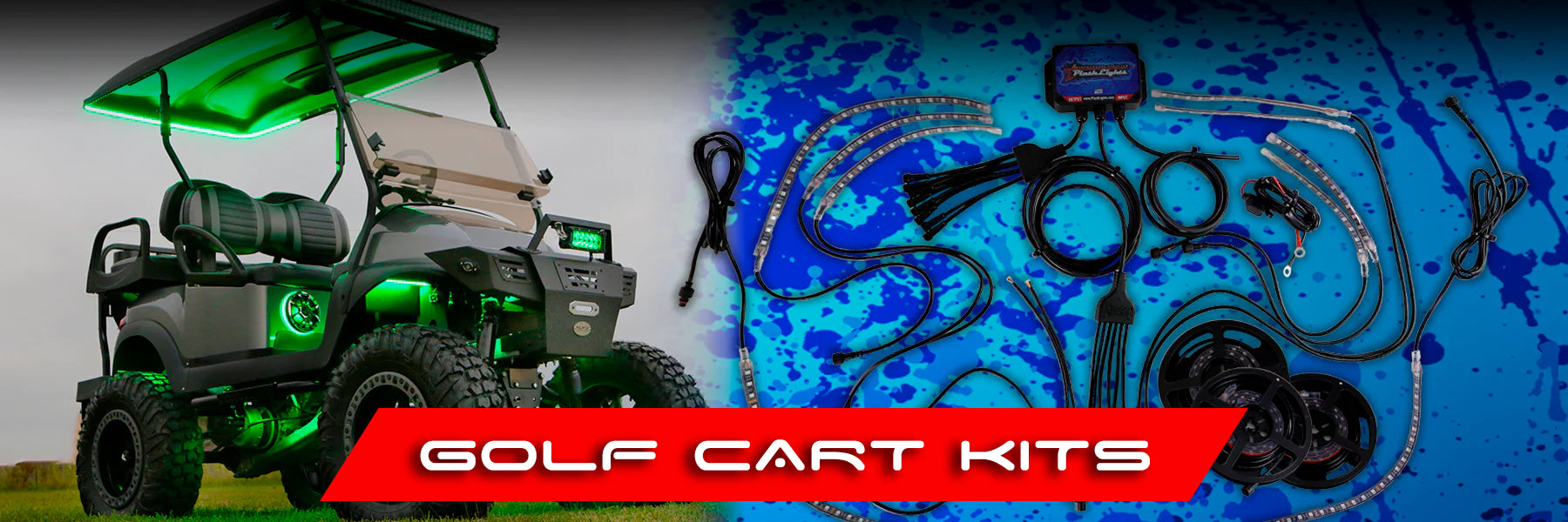 Golf Cart Kits