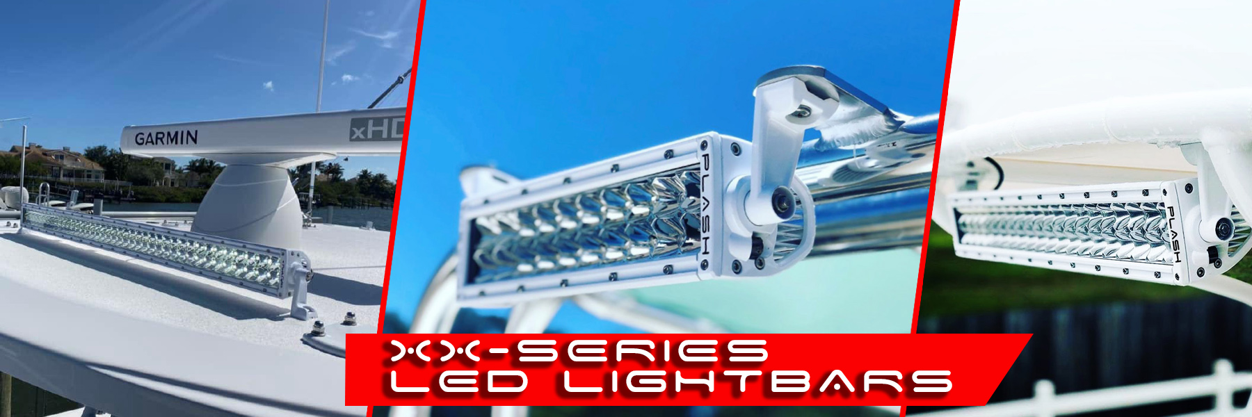 XX-Series Light Bars