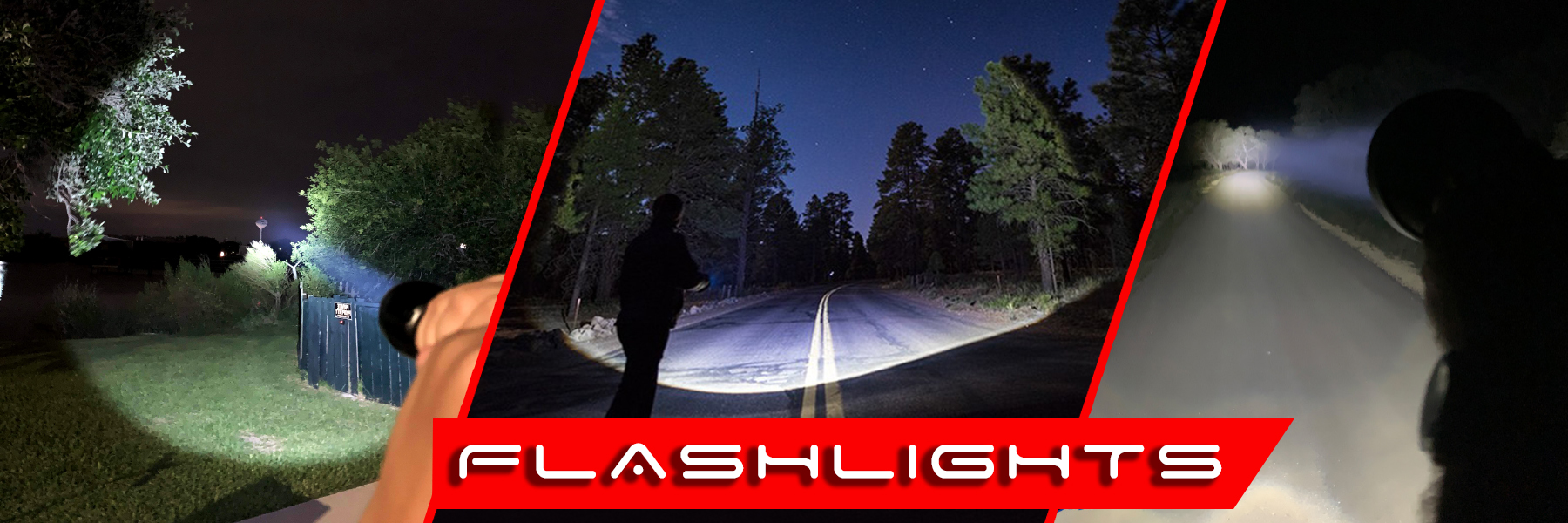 LED Tactical FlashLight for Police Military Security High output extremely bright rechargeable