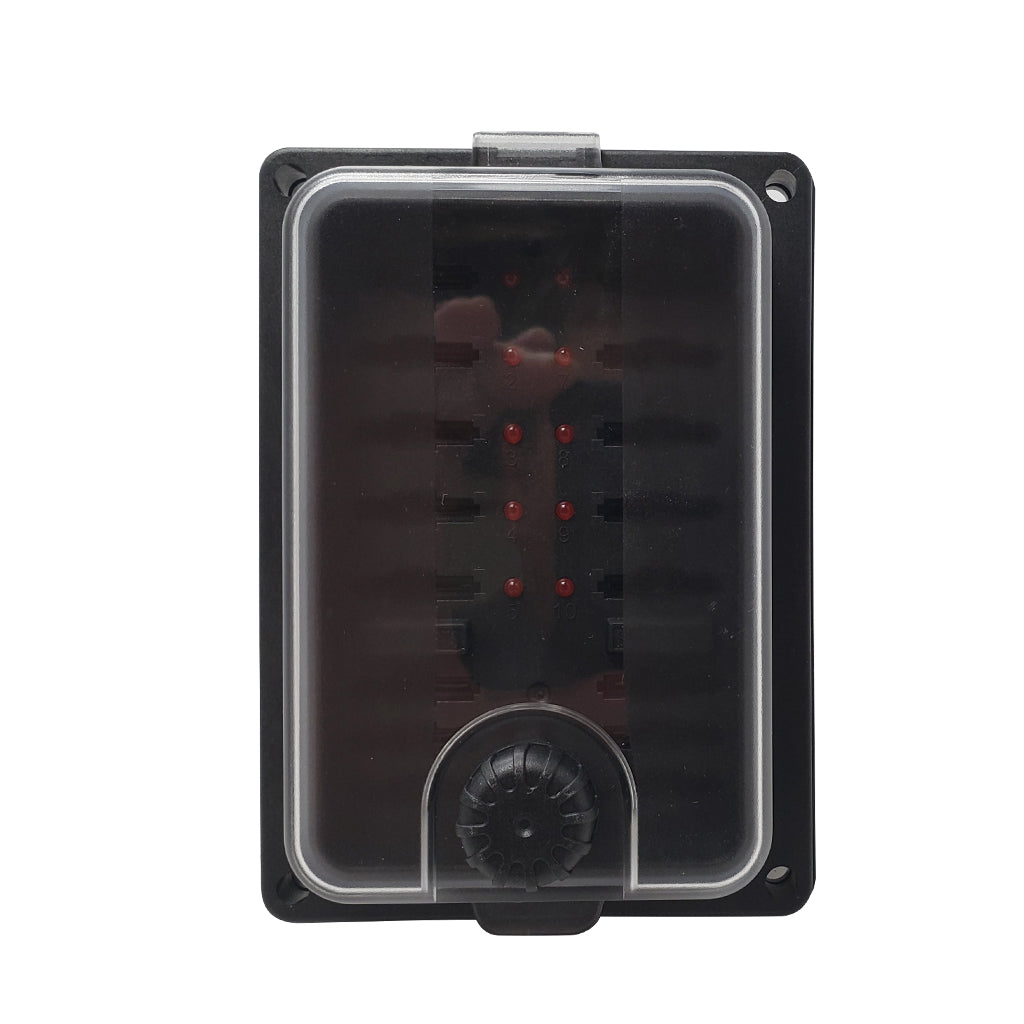 10 way fuse box Waterproof Boat