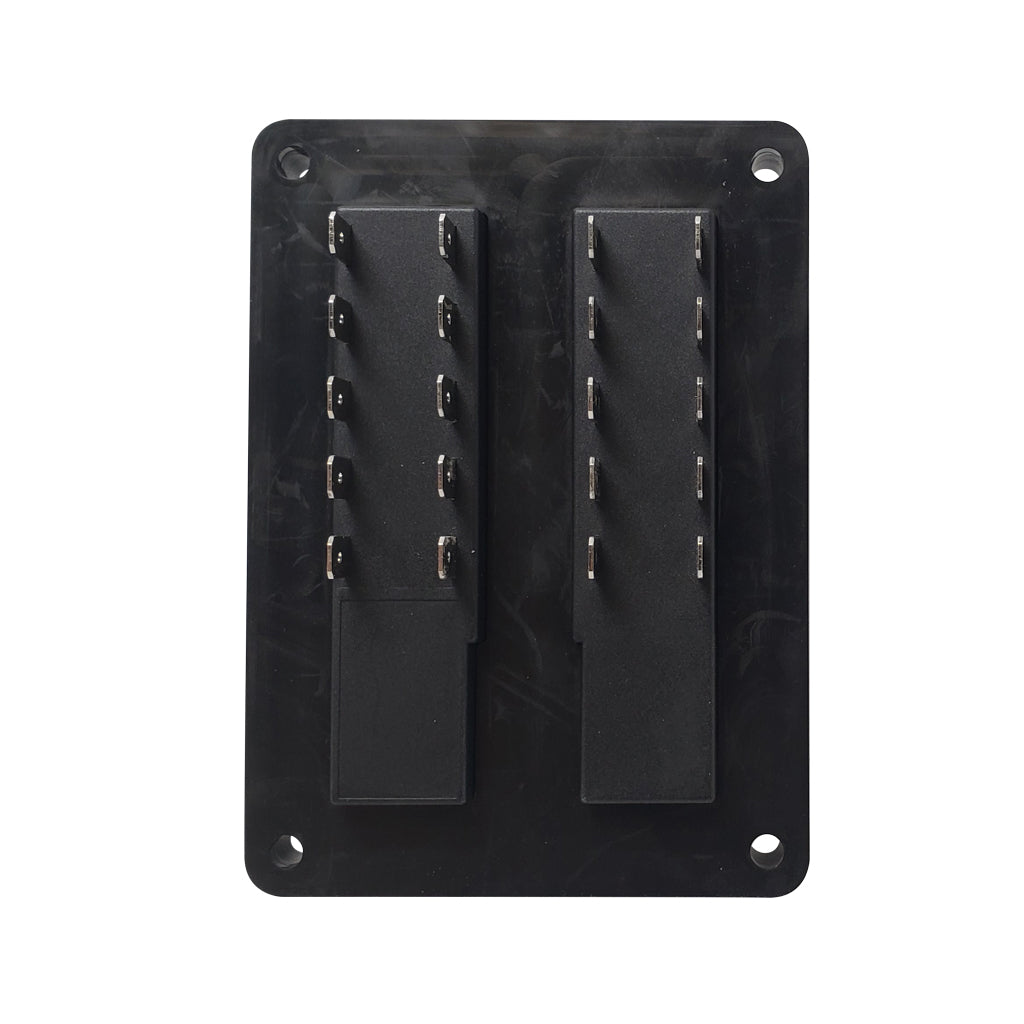 10 way fuse box Waterproof Boat