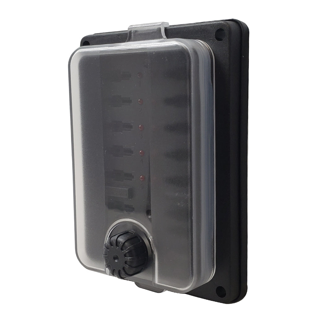 10 way fuse box Waterproof Boat
