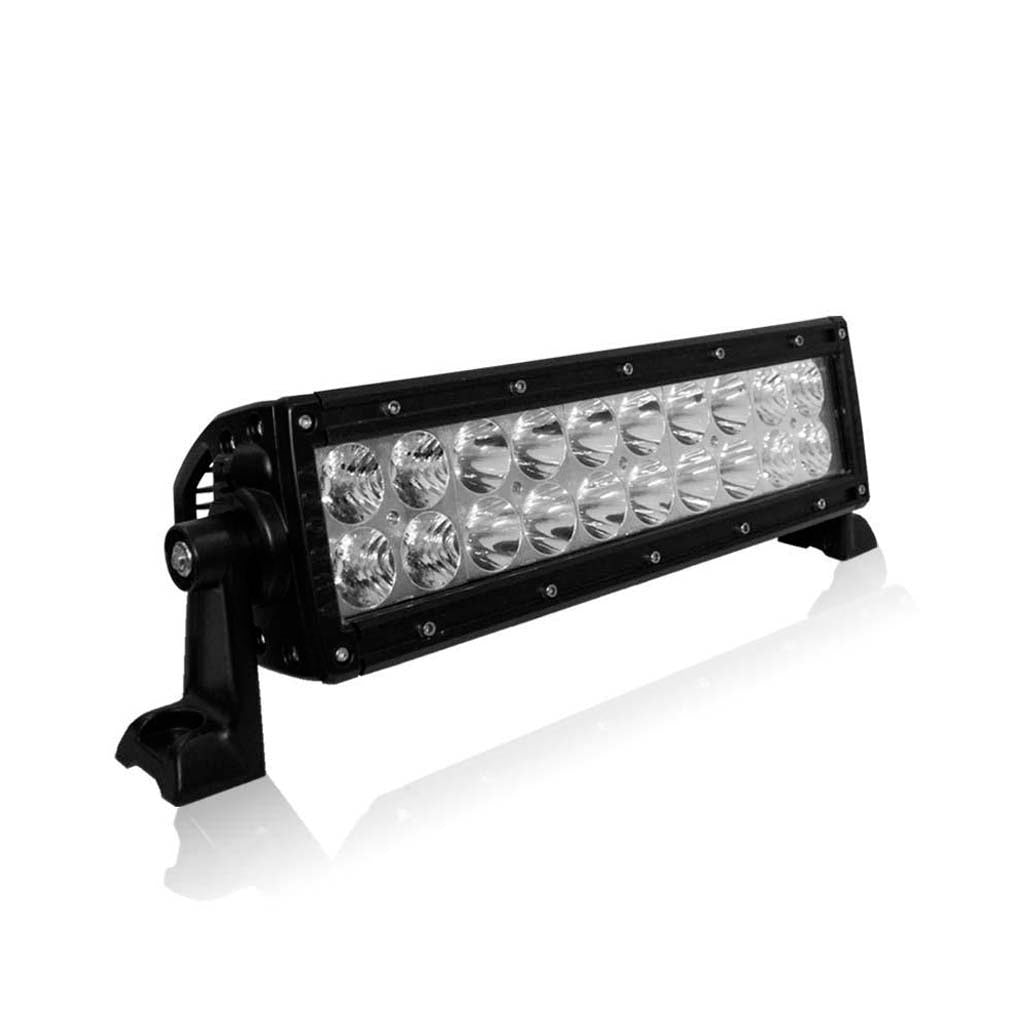 PLASHLIGHTS 10" LED Light Bar Marine Auto