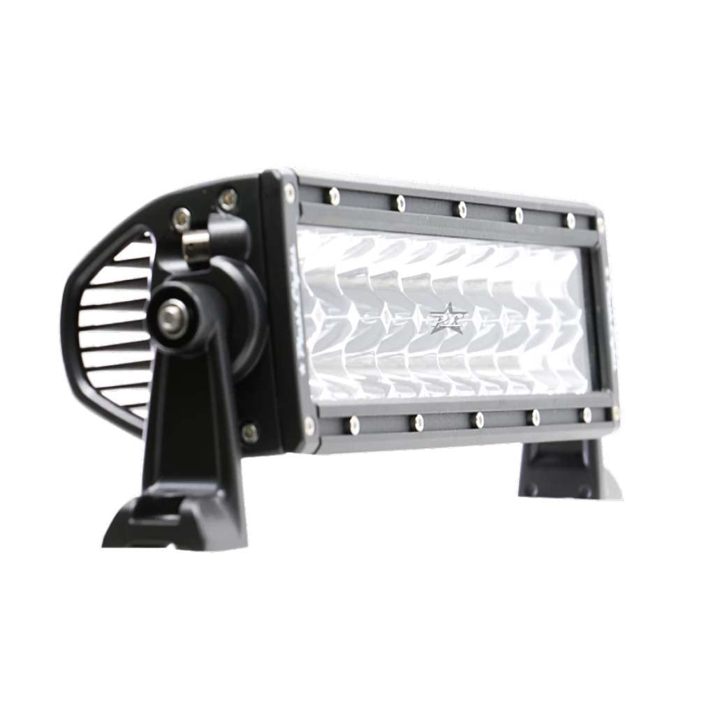 PLASHLIGHTS 10" LED Light Bar Marine Auto