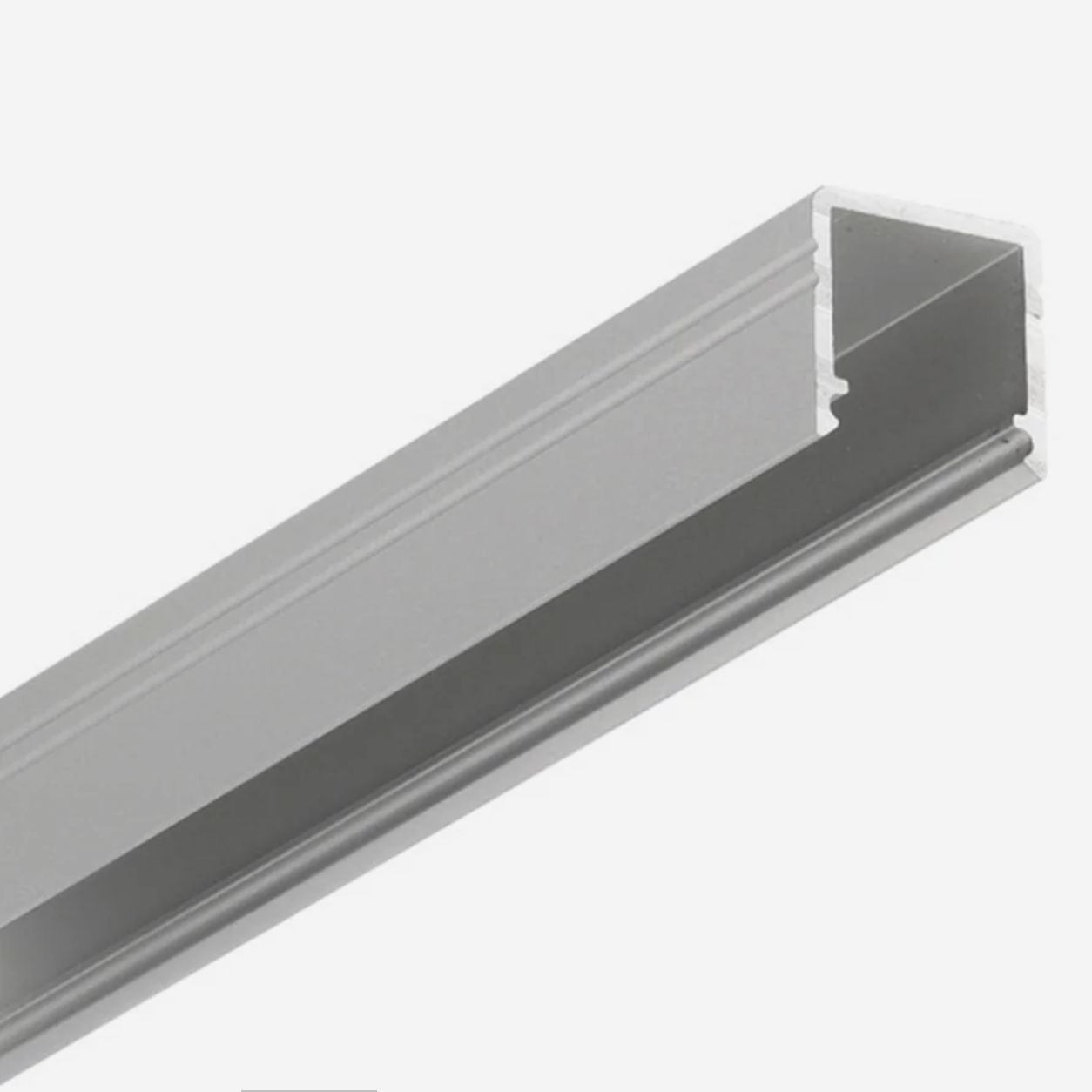 Aluminum Extrusion Channel for LED Lights