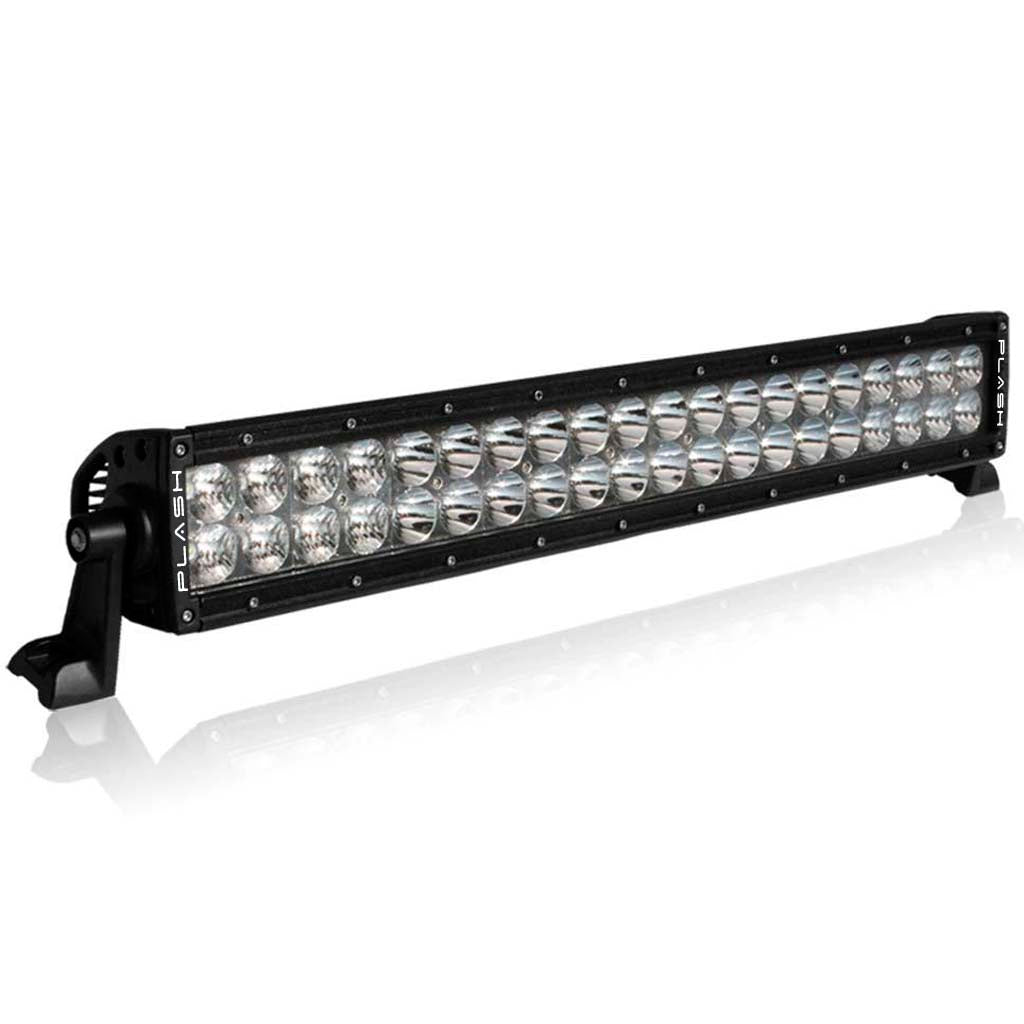 16" XX-Series LED Light Bar - Black (3W)