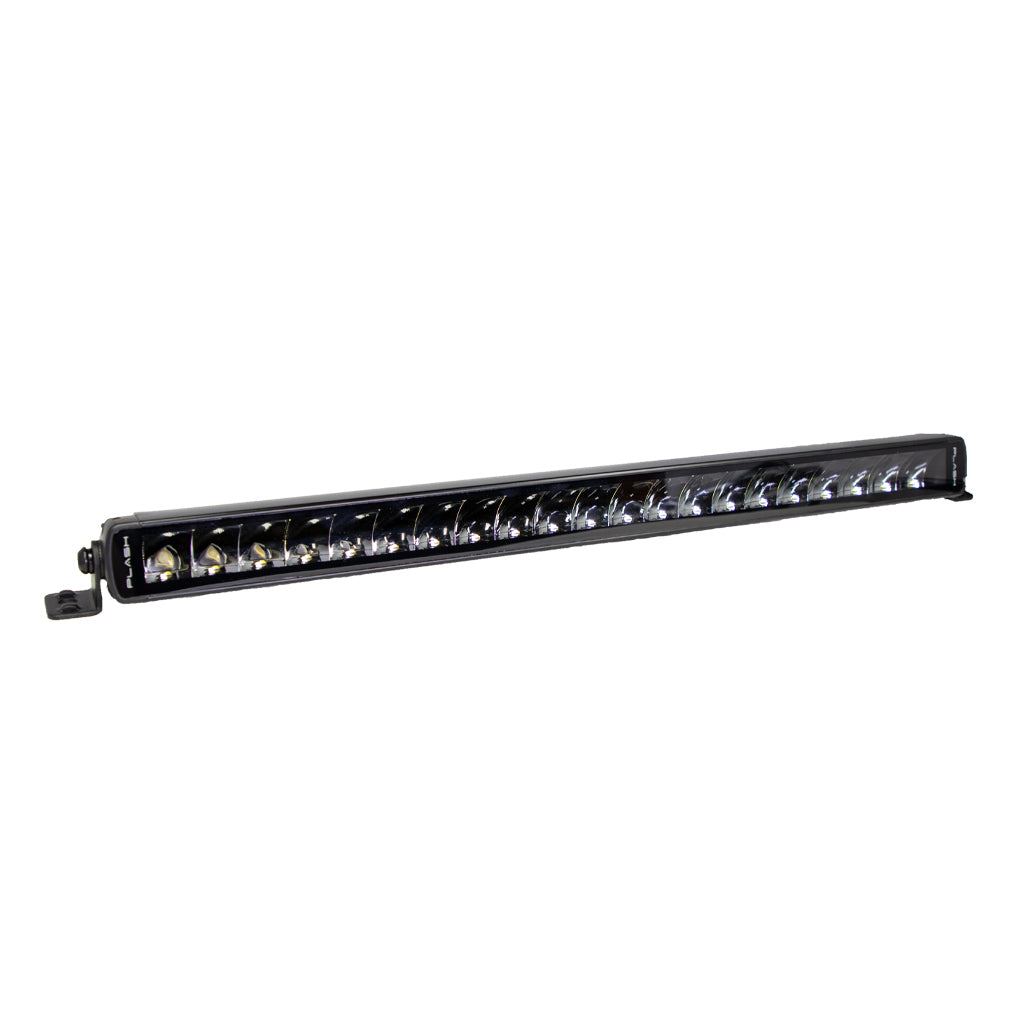 SRX2-Series Single Row Black Housing LED Light Bar - 20"