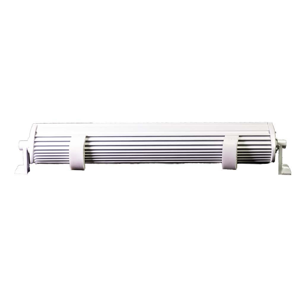 PlashLights 20 inch LED Light bar marine rated LED boat spreader t-top reverse saltwater grab rail