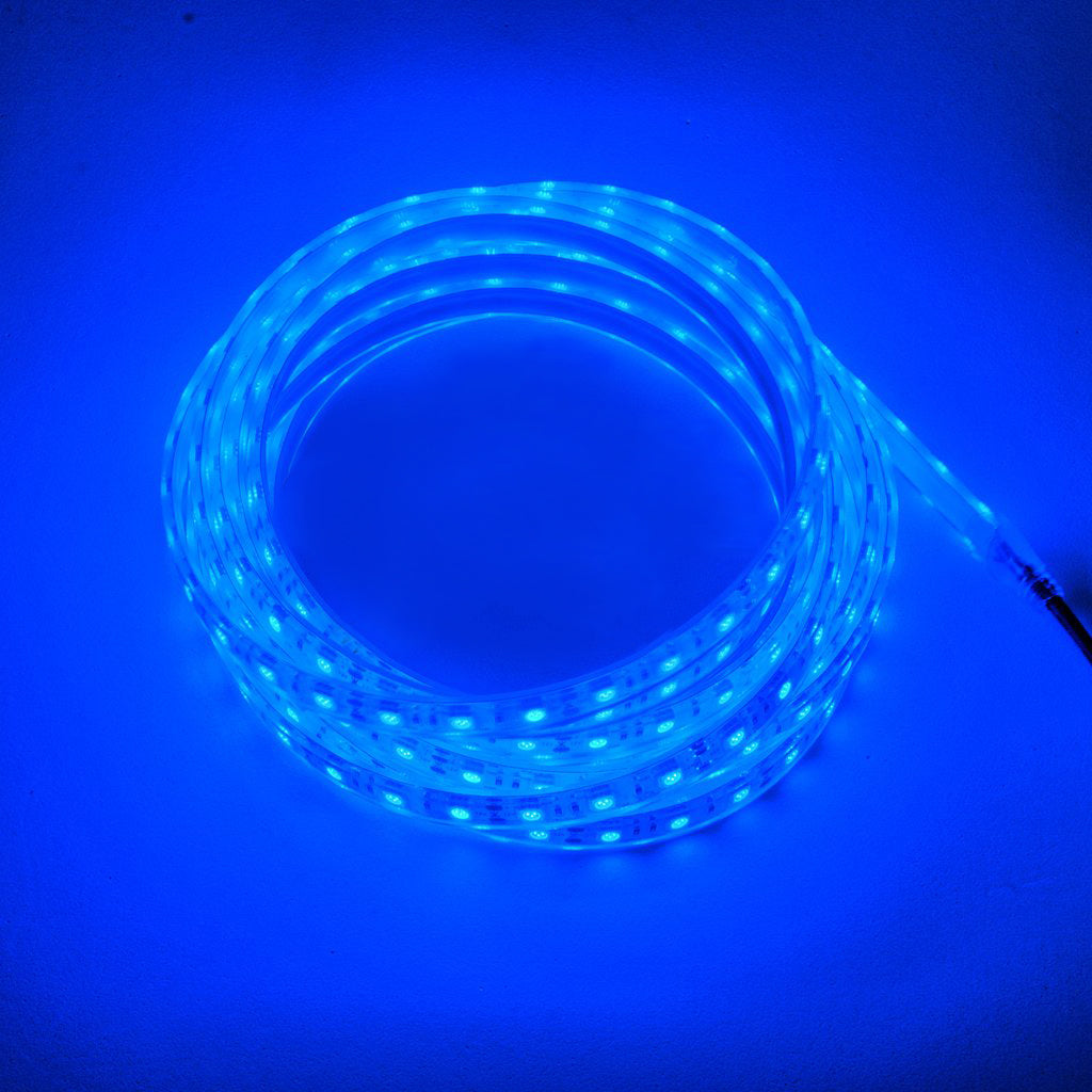Waterproof Flexible Light Strip - IP68 - 24V RGBW Color Changing
