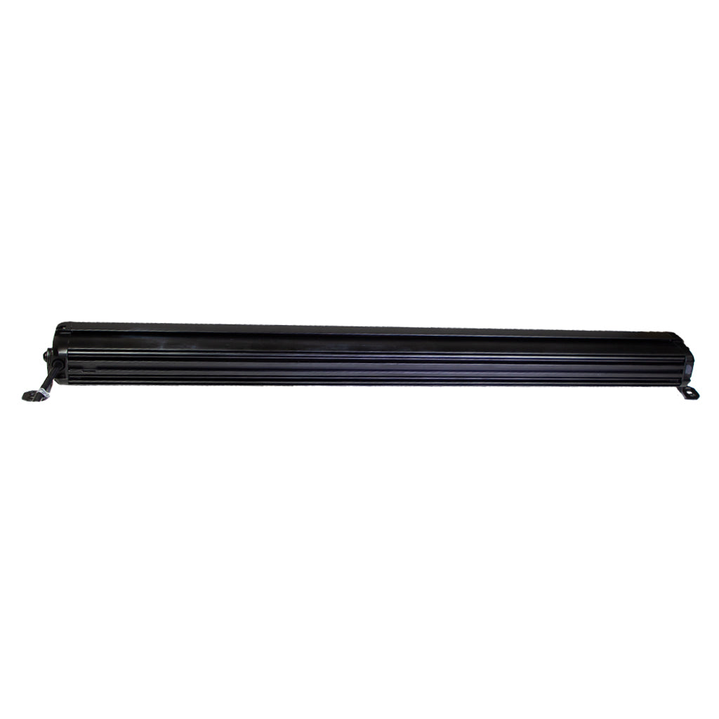 X2-Series LED Light Bar - 30" - Black Housing Back Shot Boat Marine Lighting