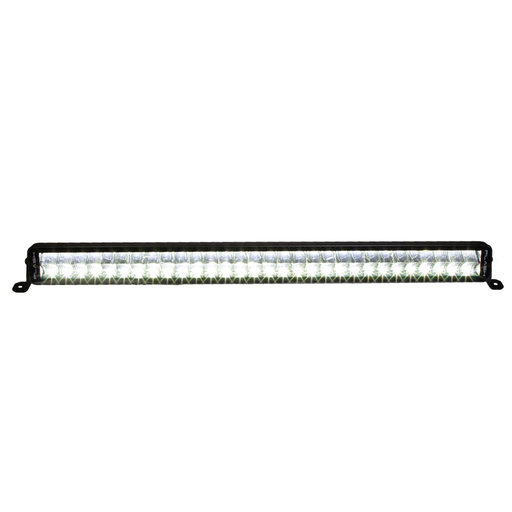 X2-Series LED Light Bar - 30" - Black Housing Extremely Bright Boat Marine Lighting