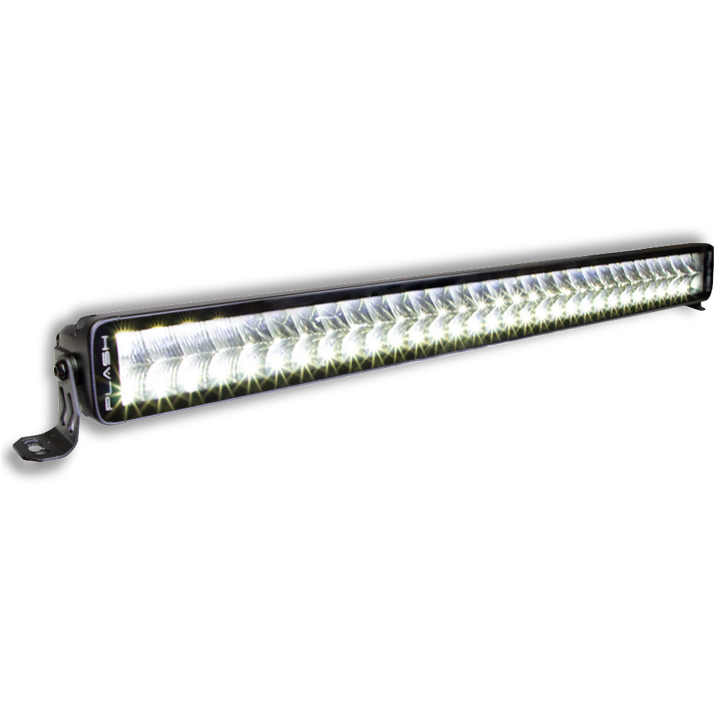 X2-Series LED Light Bar - 30" - Black Housing Extremely Bright Boat Marine Lighting