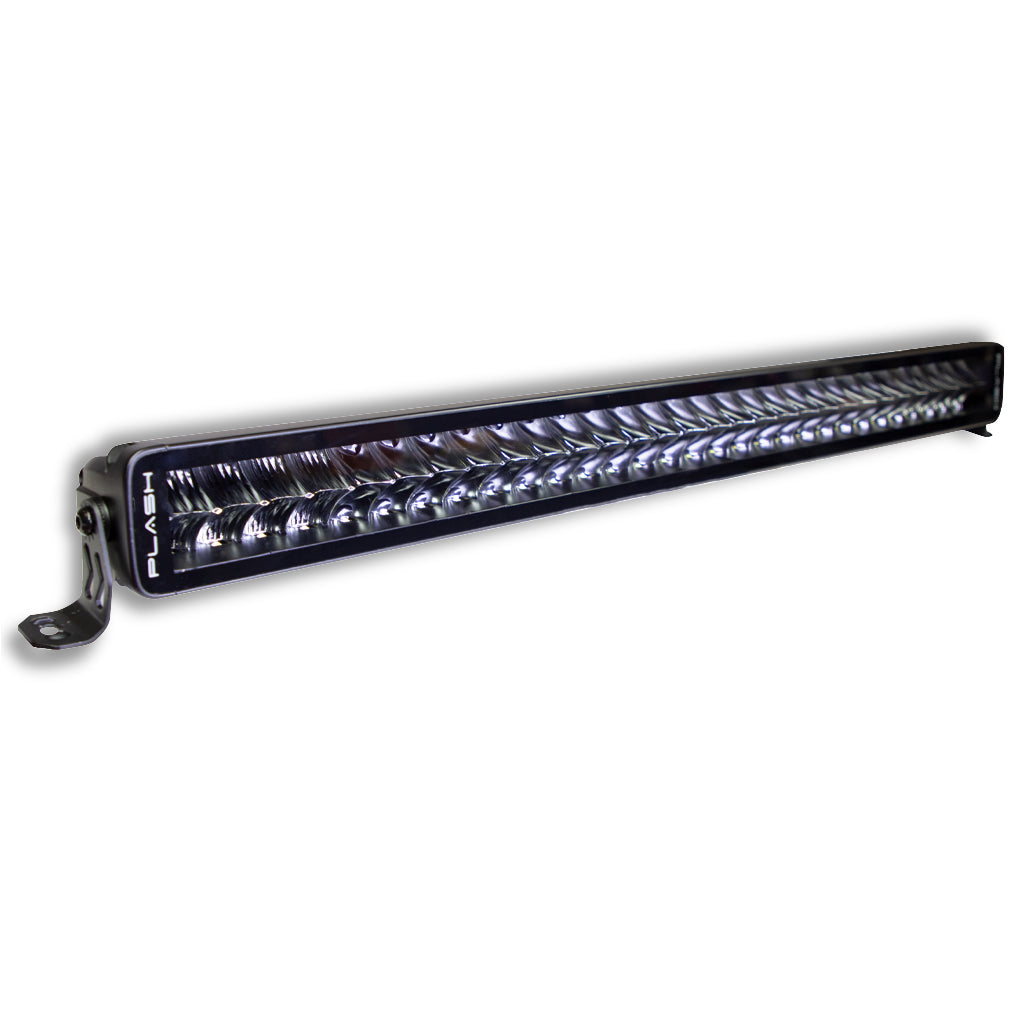 X2-Series LED Light Bar - 30" - Black Housing Extremely Bright Boat Marine Lighting