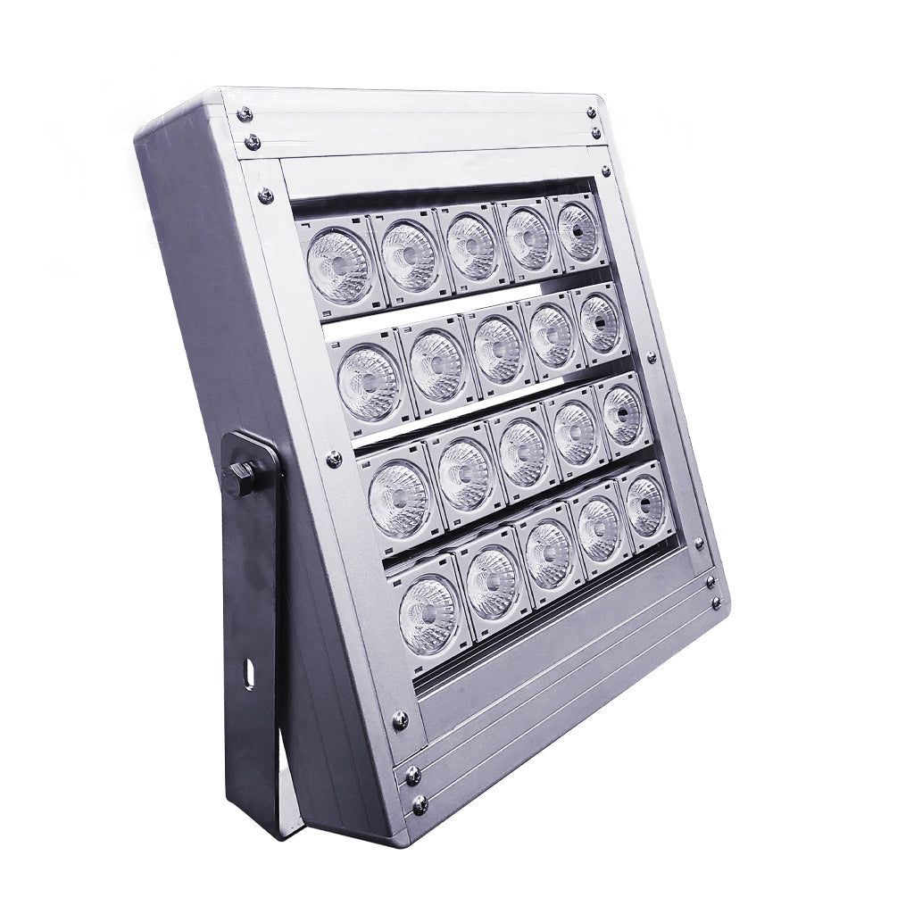300W Marine Rated Commercial Flood Light Offshore Fishing LED