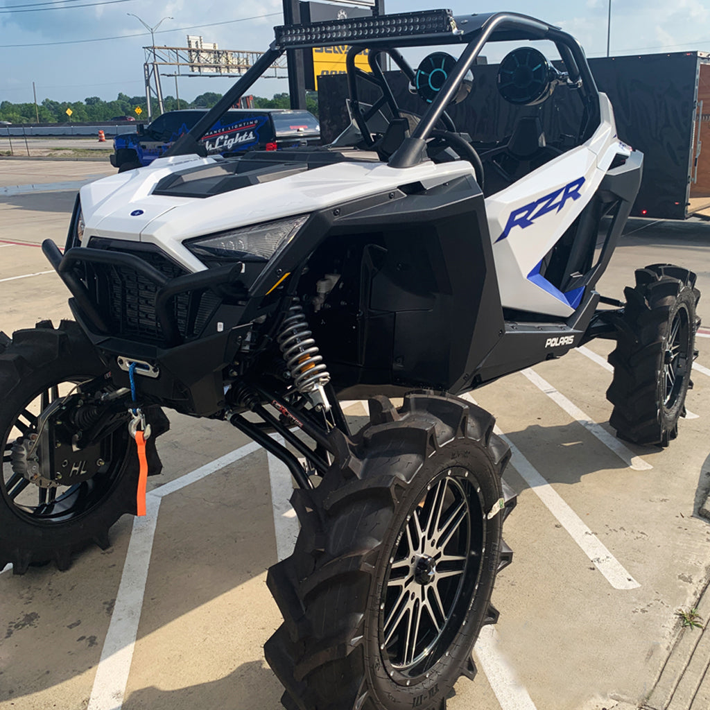 30" Blacked Out OG-Series LED Light Bar Off Road Four Wheel