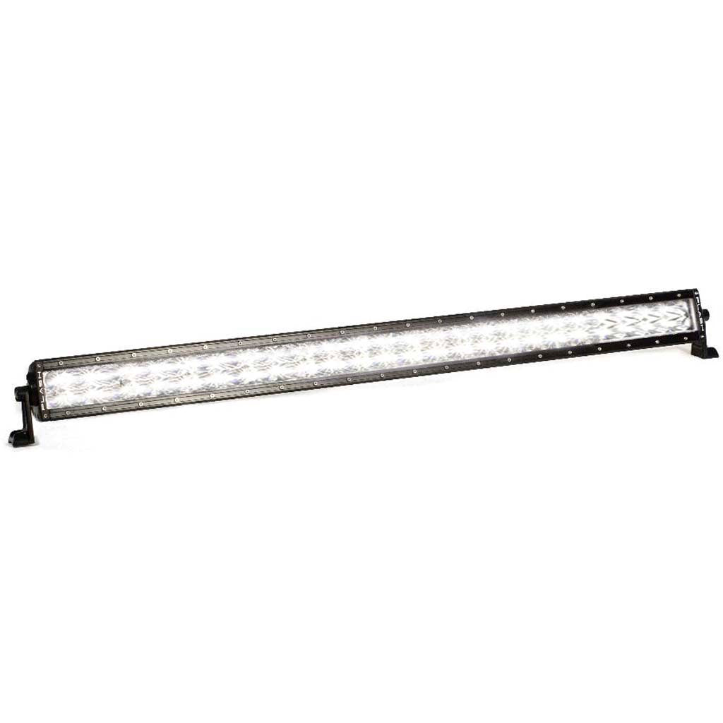 40" XX-Series LED Light Bar - Black (3W) Light On