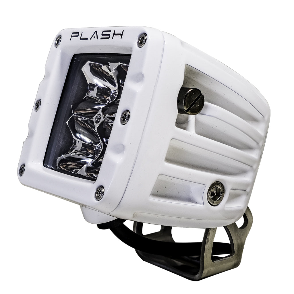 40W LED Cube Light Linear Flood LED Off