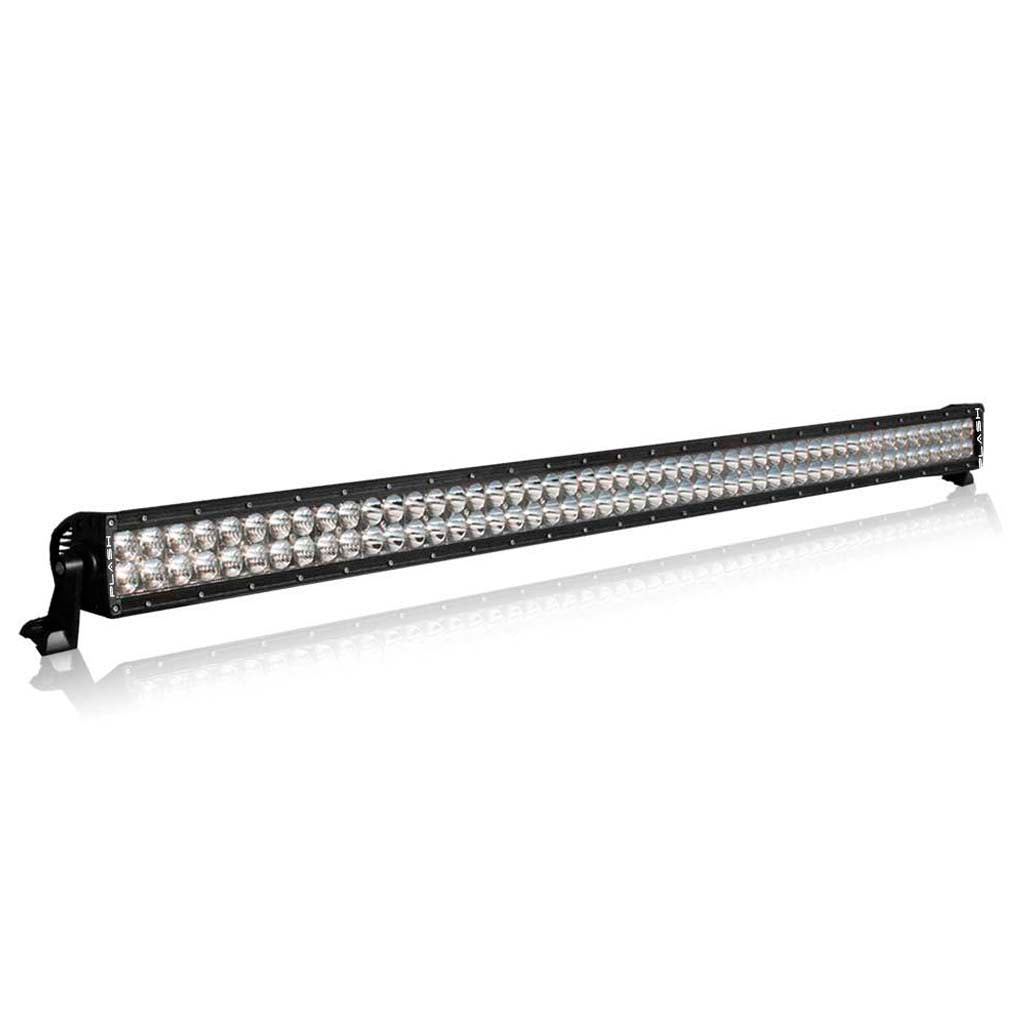 XX-Series LED Light Bar - 48" - Black (3W)