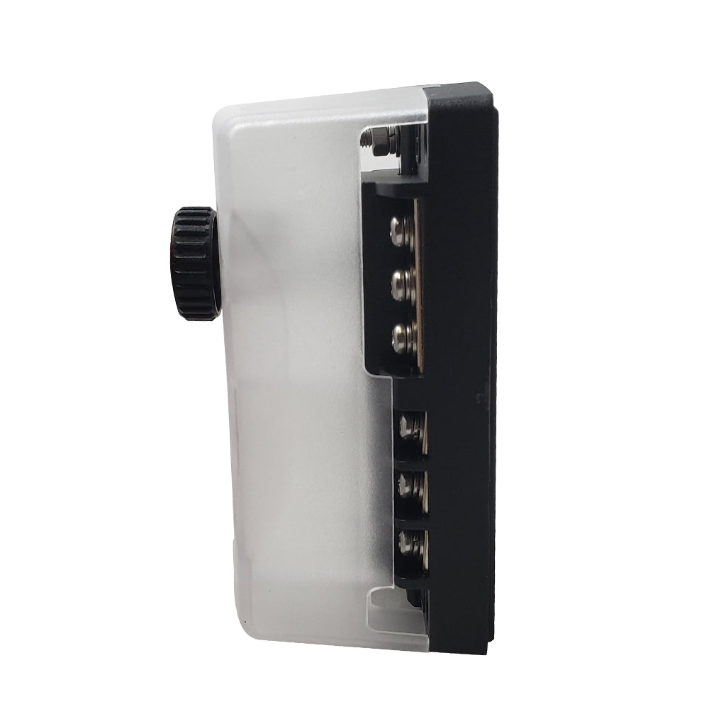 6-12 Way Waterproof Dual Input Fuse Box