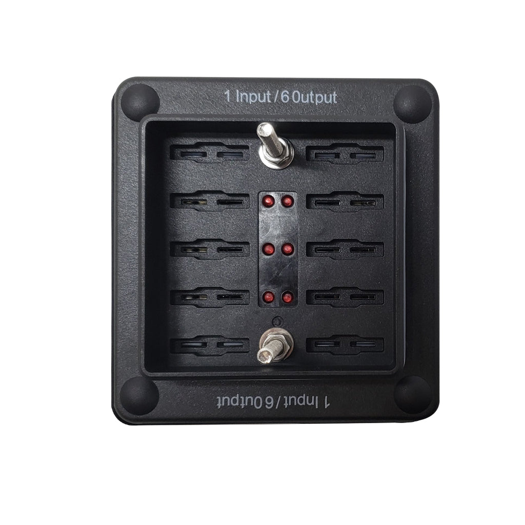 6 Way Waterproof Fuse Box Marine Fuse Box
