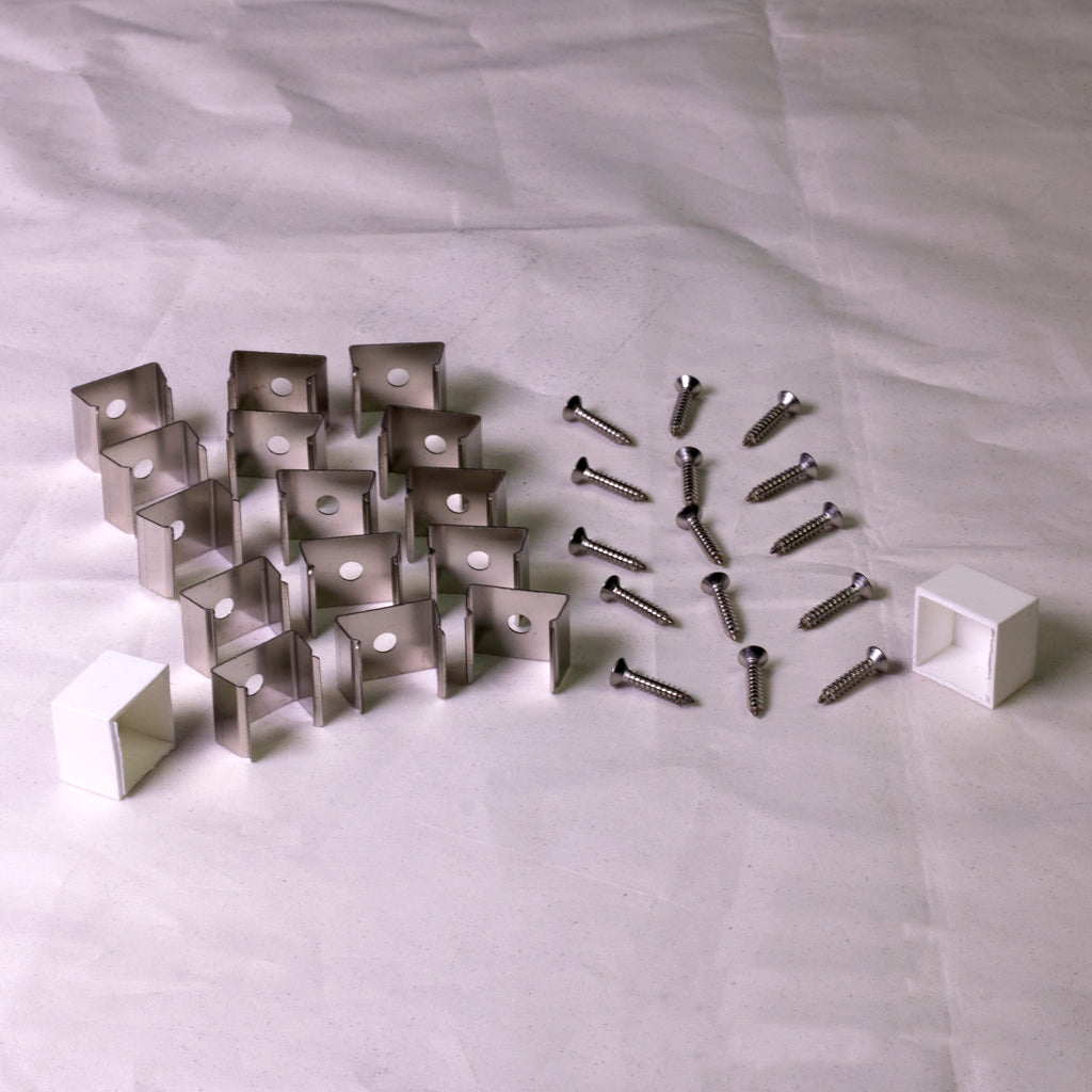 PlashLights Mega Neon Flex Clips