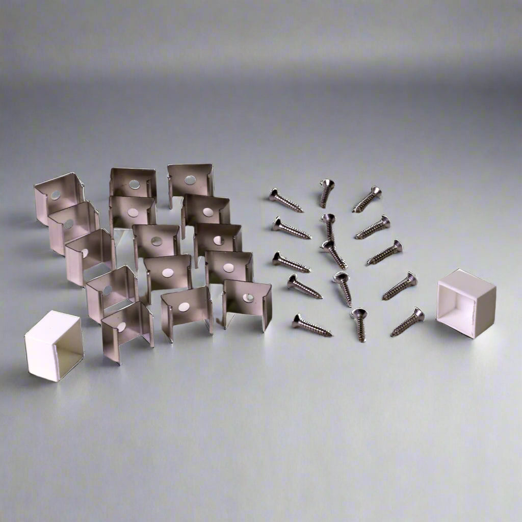 PlashLights Mega Neon Flex Clips