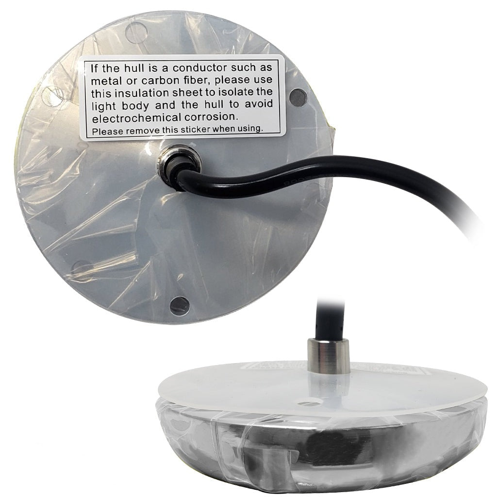 EPIK Underwater Transom Light -Cool White - REAR