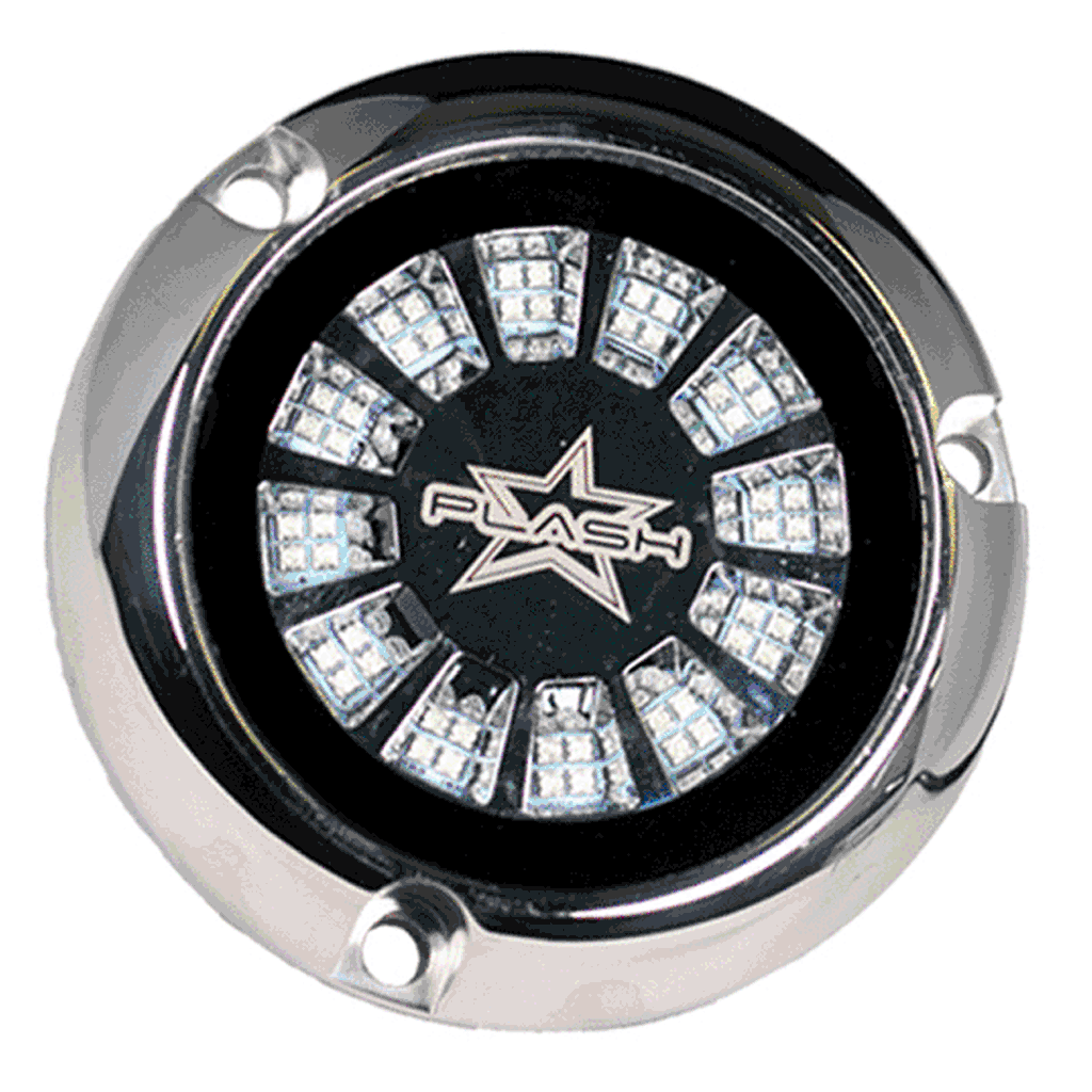 EPIK Underwater Transom Light - BLUE + GREEN