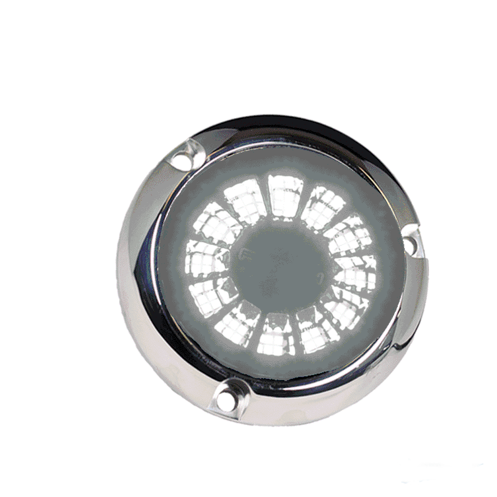 EPIK Underwater Transom Light - RGBW- Single