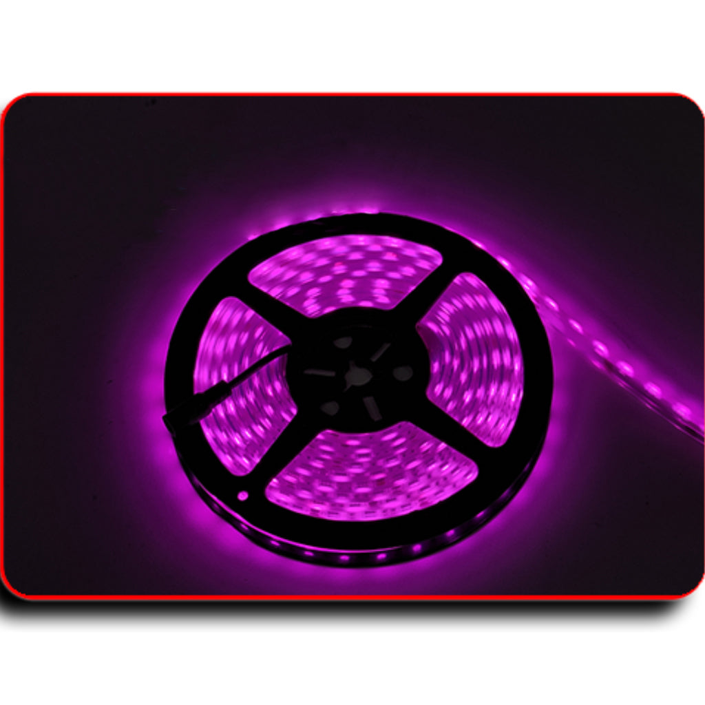 LED Blacklight UV Strip Night Fishing Black LED Light