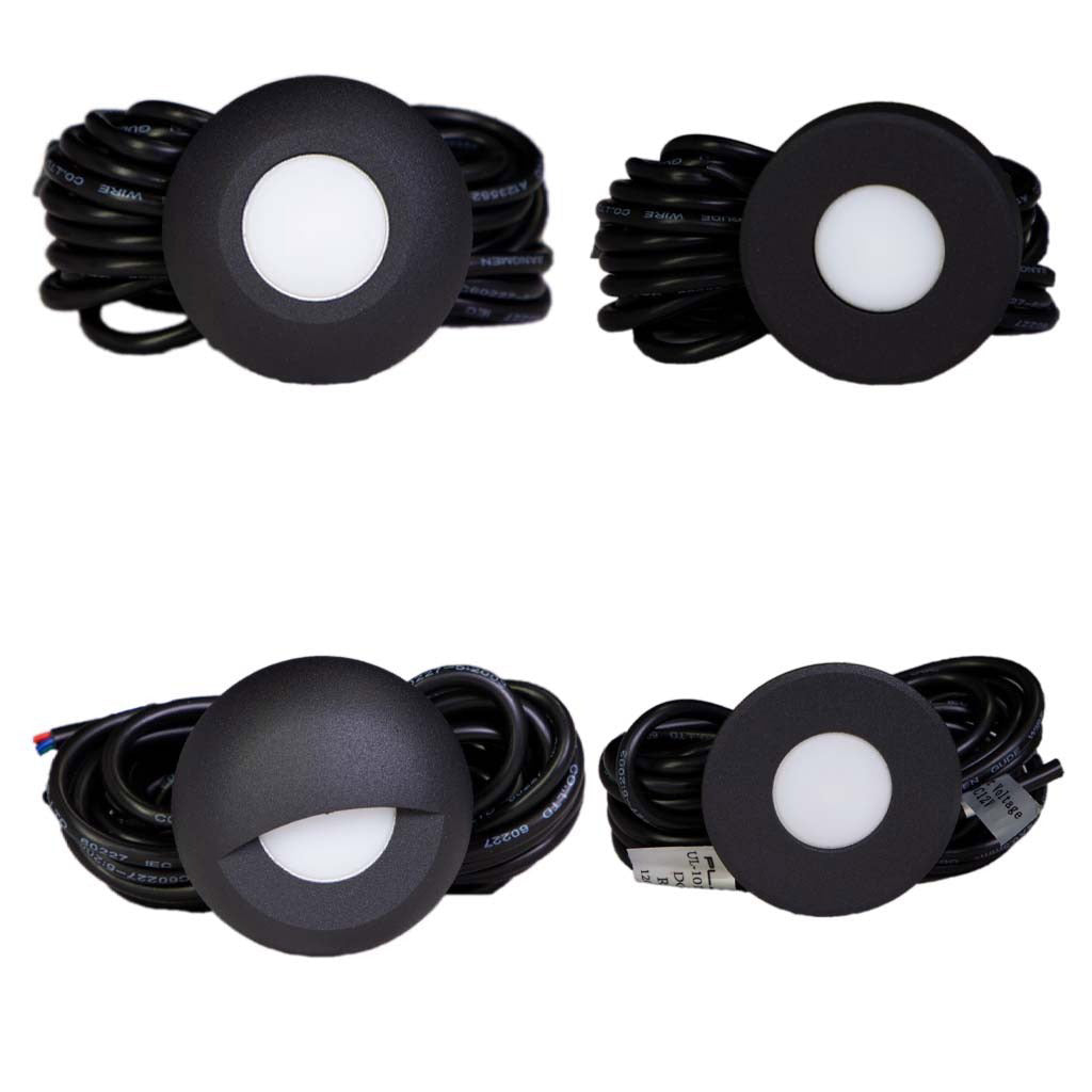 Gravity LED Light - Black Housing - Cool White