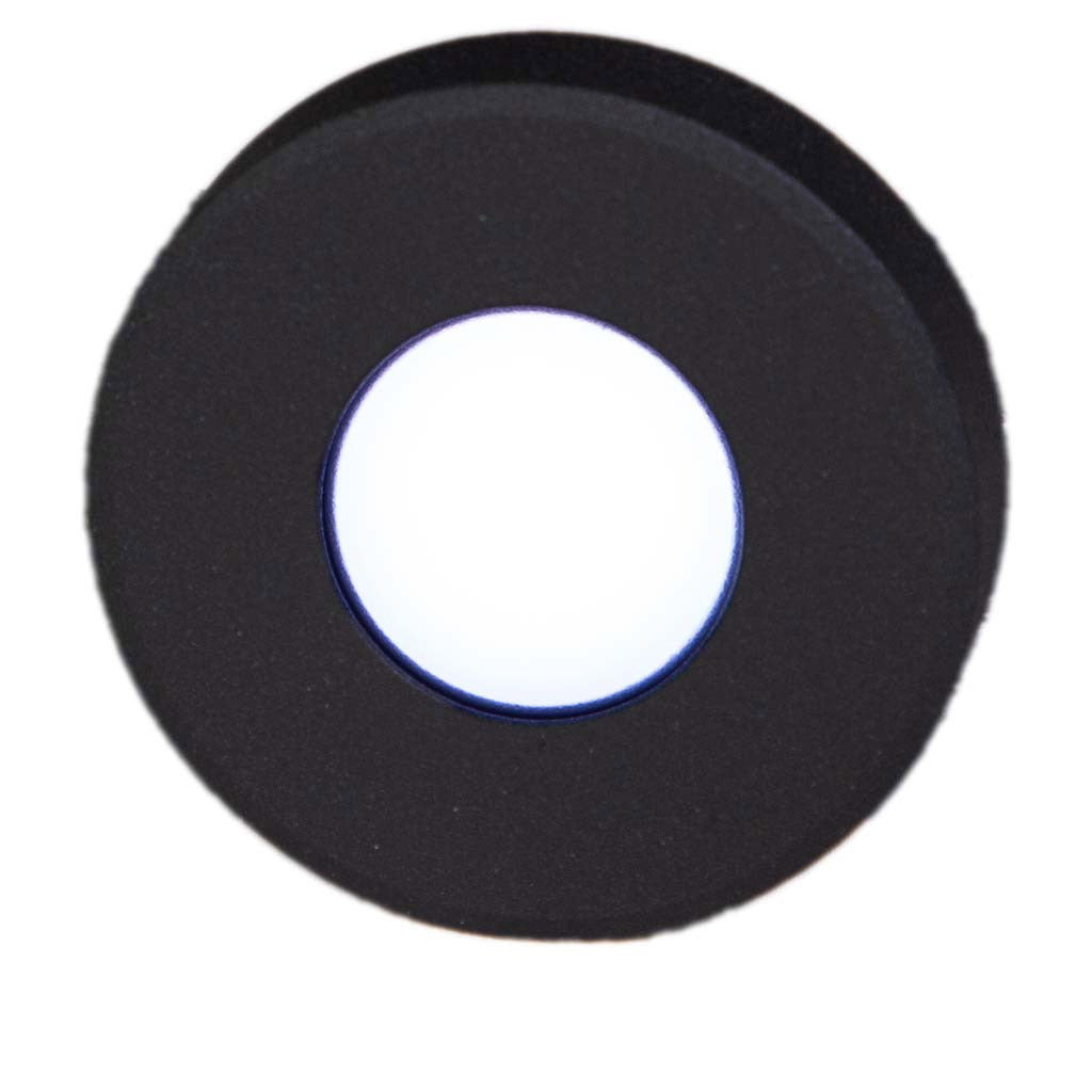Gravity LED Light - Black Housing - Cool White