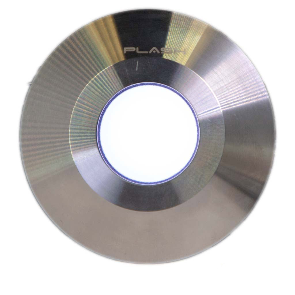 Gravity LED Light - Stainless Steel - Cool White