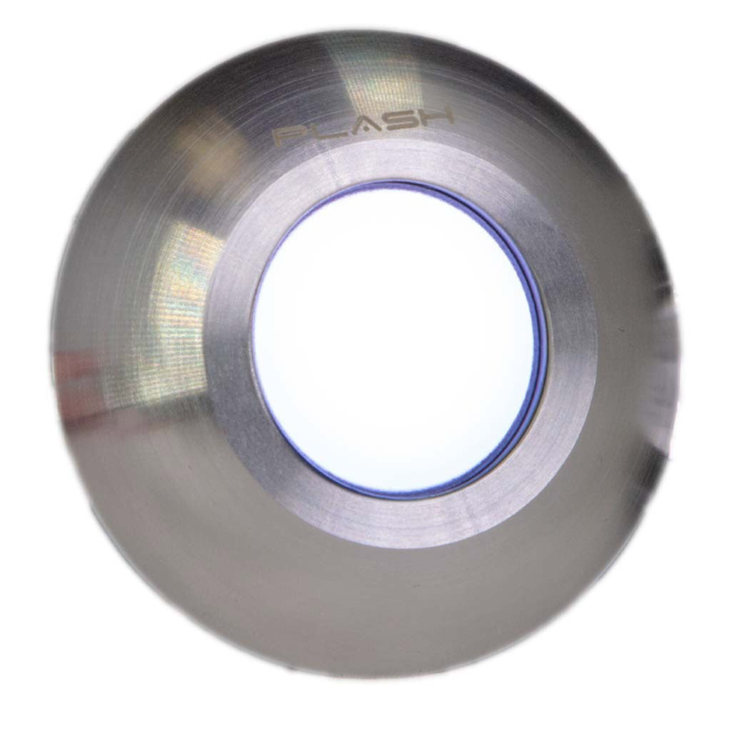 Gravity LED Light - Stainless Steel - Cool White