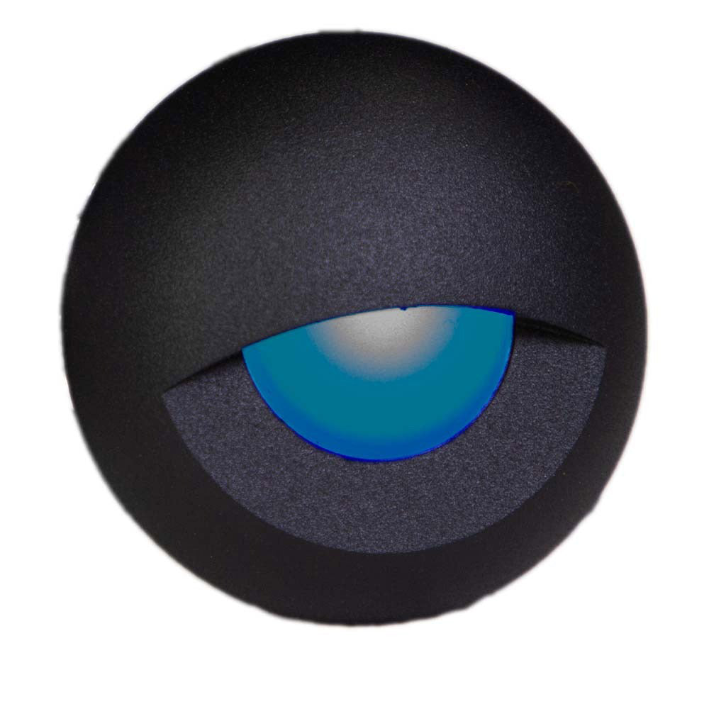 Gravity LED Light - Black Housing - Blue