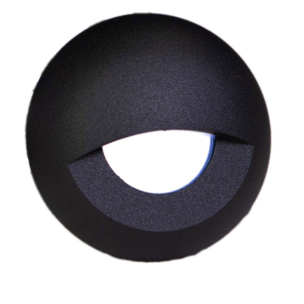 Gravity LED Light - Black Housing - Cool White