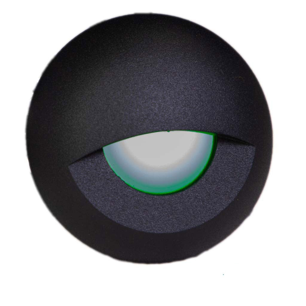 Gravity LED Light - Black Housing - Cool White