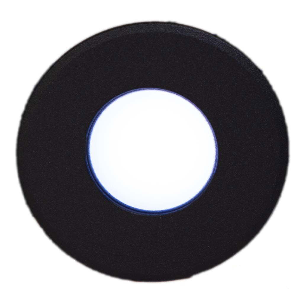 Gravity LED Light - Black Housing - Cool White