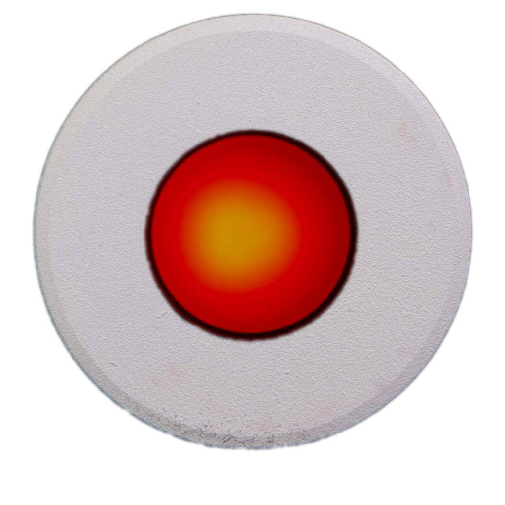 Gravity LED Light - White Housing - Red