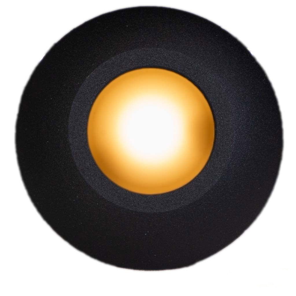 Gravity LED Light - Black Housing - Warm White