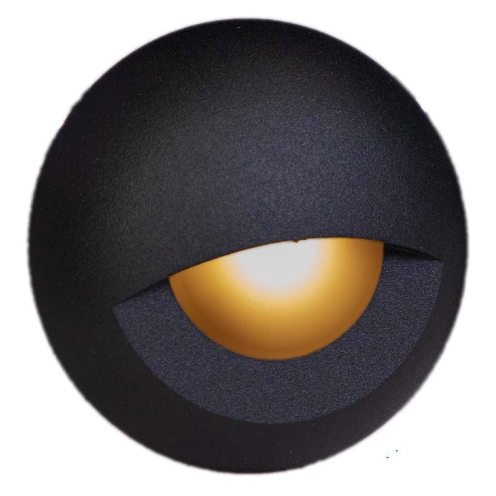 Gravity LED Light - Black Housing - Warm White