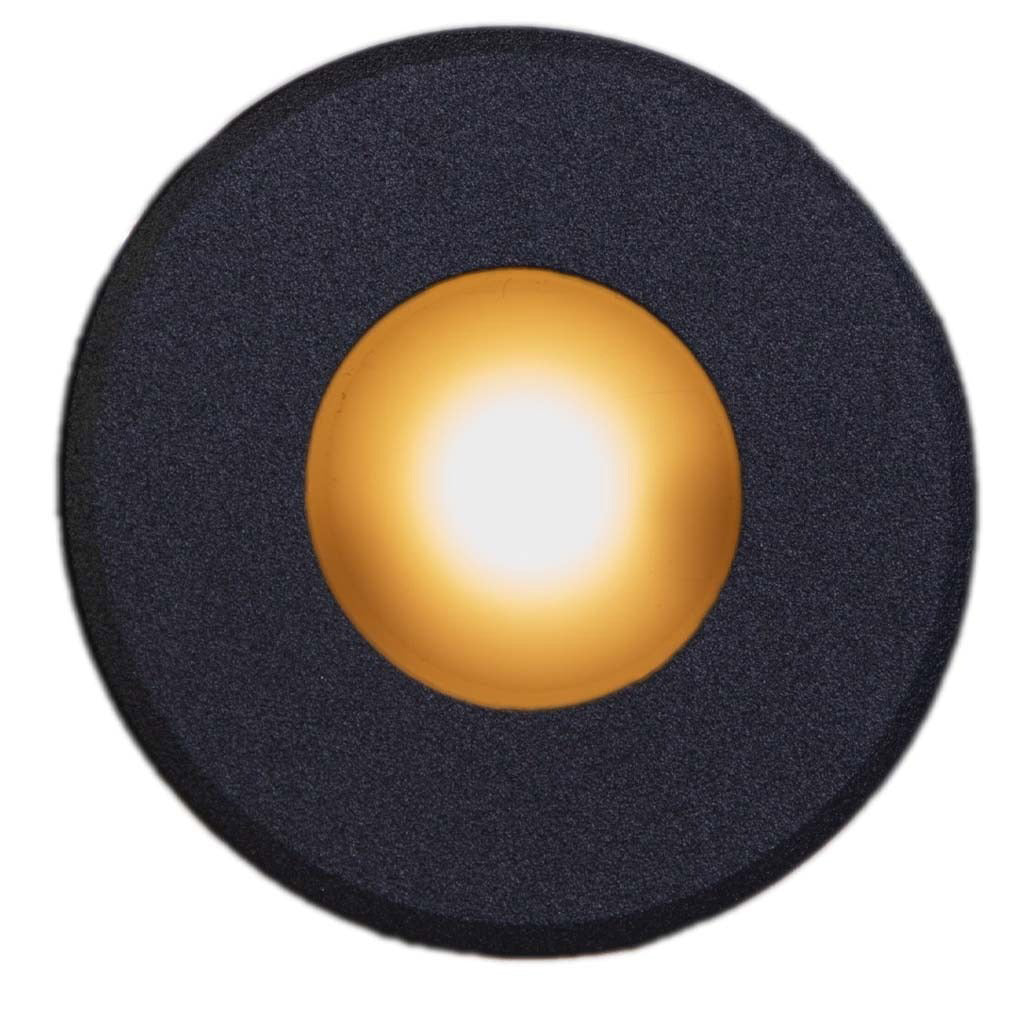 Gravity LED Light - Black Housing - Warm White