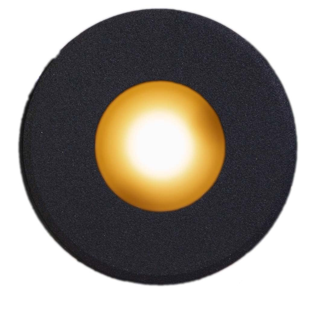 Gravity LED Light - Black Housing - Warm White