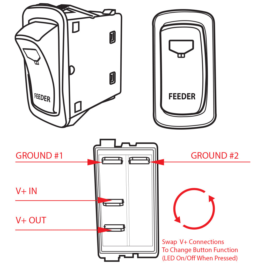 L- Series-Rocker-Switch-For-Deer-Feeder-DIMMS