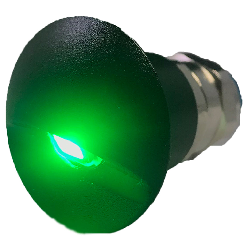Flush Mounted Black Housing LED Step Light Boat Down Light RGB Waterproof