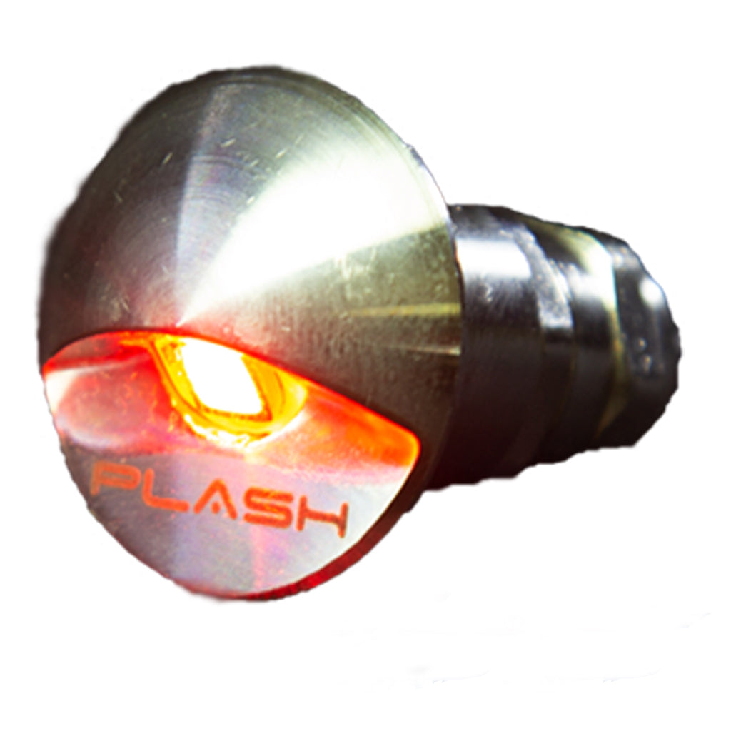 Stainless Steel RED LED Step Light Boat down light Compare Picture fully waterproof potted IP68