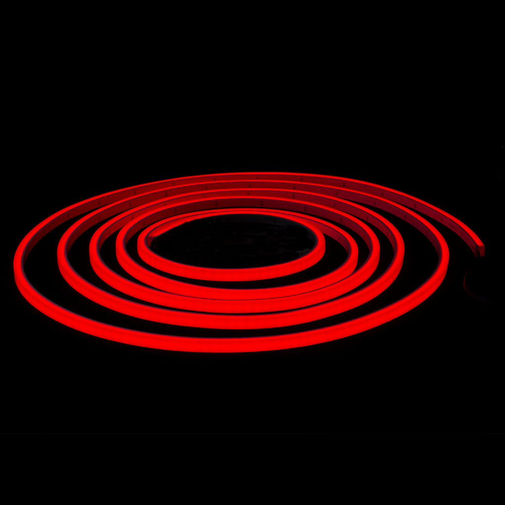 PlashLights Red Mini Neon Flex Strip